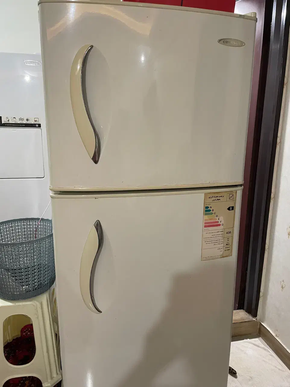 یخچال امرسان|یخچال و فریزر|رشت, رودبارتان|دیوار