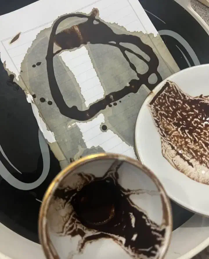 فال قهوه و تاروت سرکتاب باموکل تخصصی و تضمینی|خدمات پذیرایی، مراسم|ارومیه, |دیوار