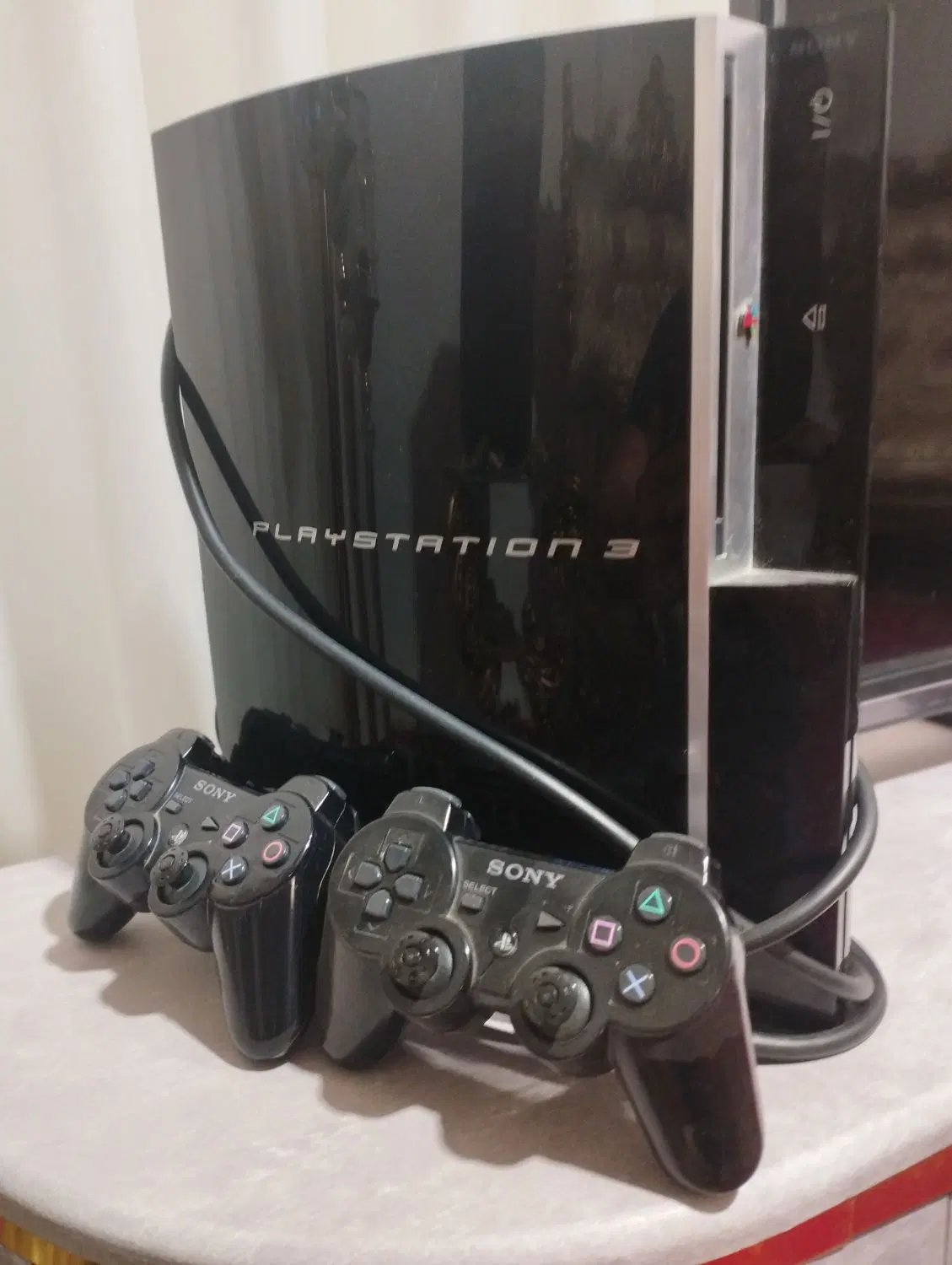 ps3 فت|کنسول، بازی ویدئویی و آنلاین|خرمدره, |دیوار