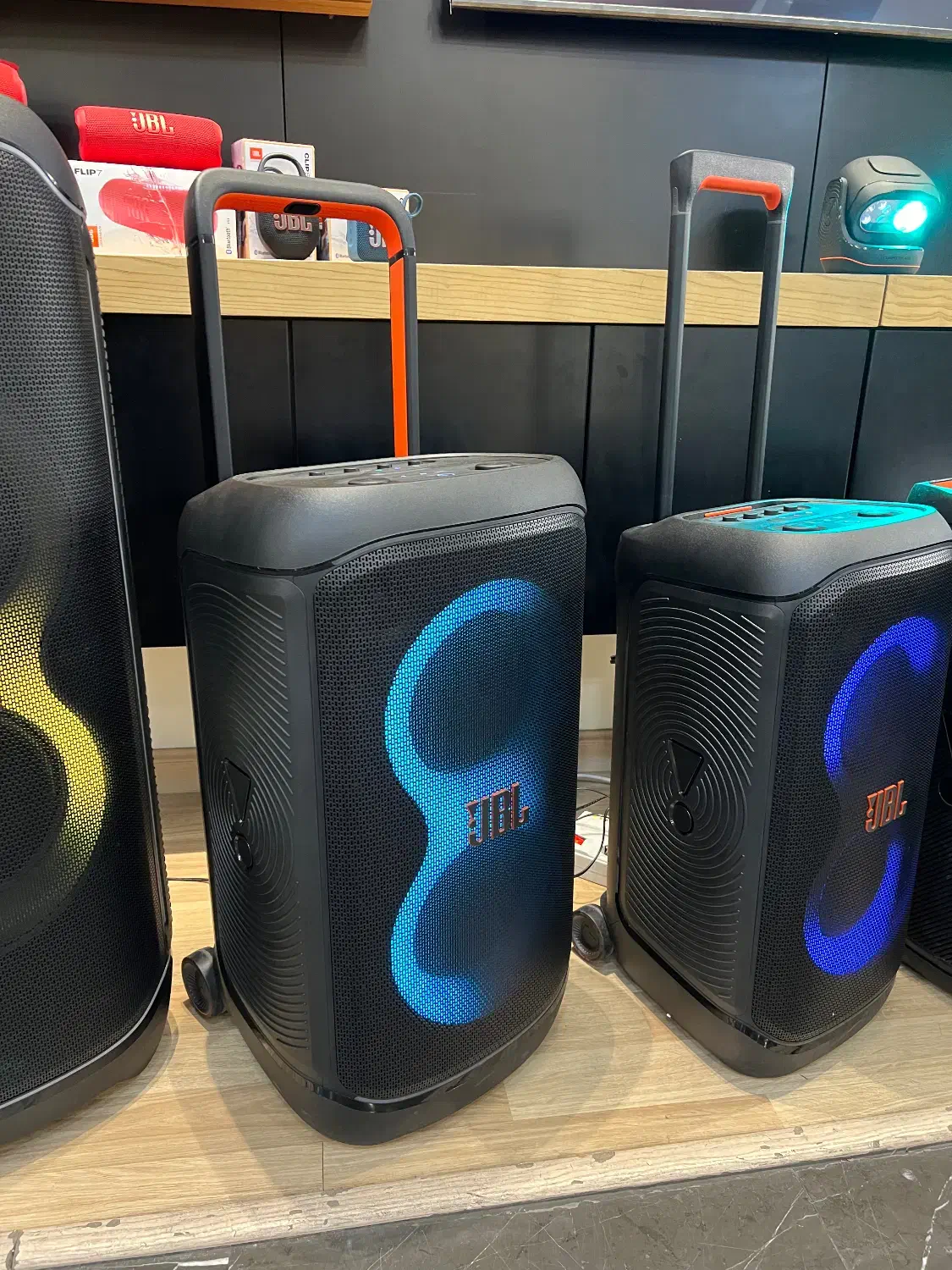 party box 520 jbl /اسپیکر جی بی ال|سیستم صوتی خانگی|تهران, اقدسیه|دیوار