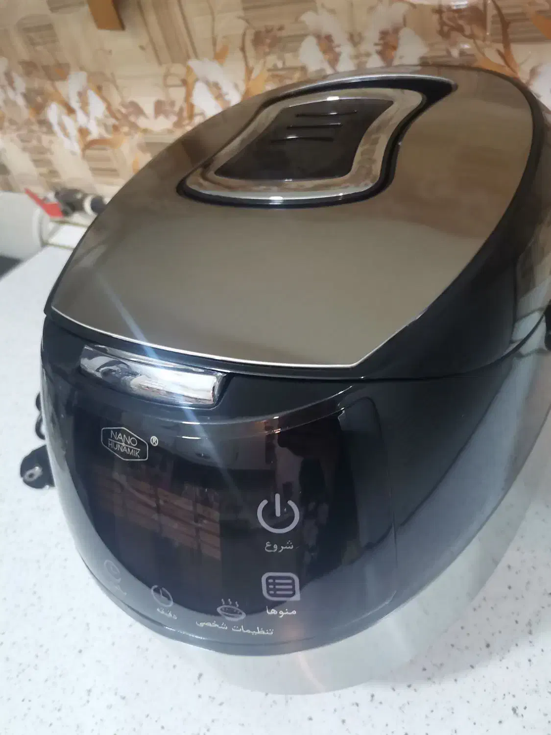 پلوپز دونالکس مدل DN900|اجاق گاز و لوازم برقی پختوپز|ری, سیزده آبان|دیوار