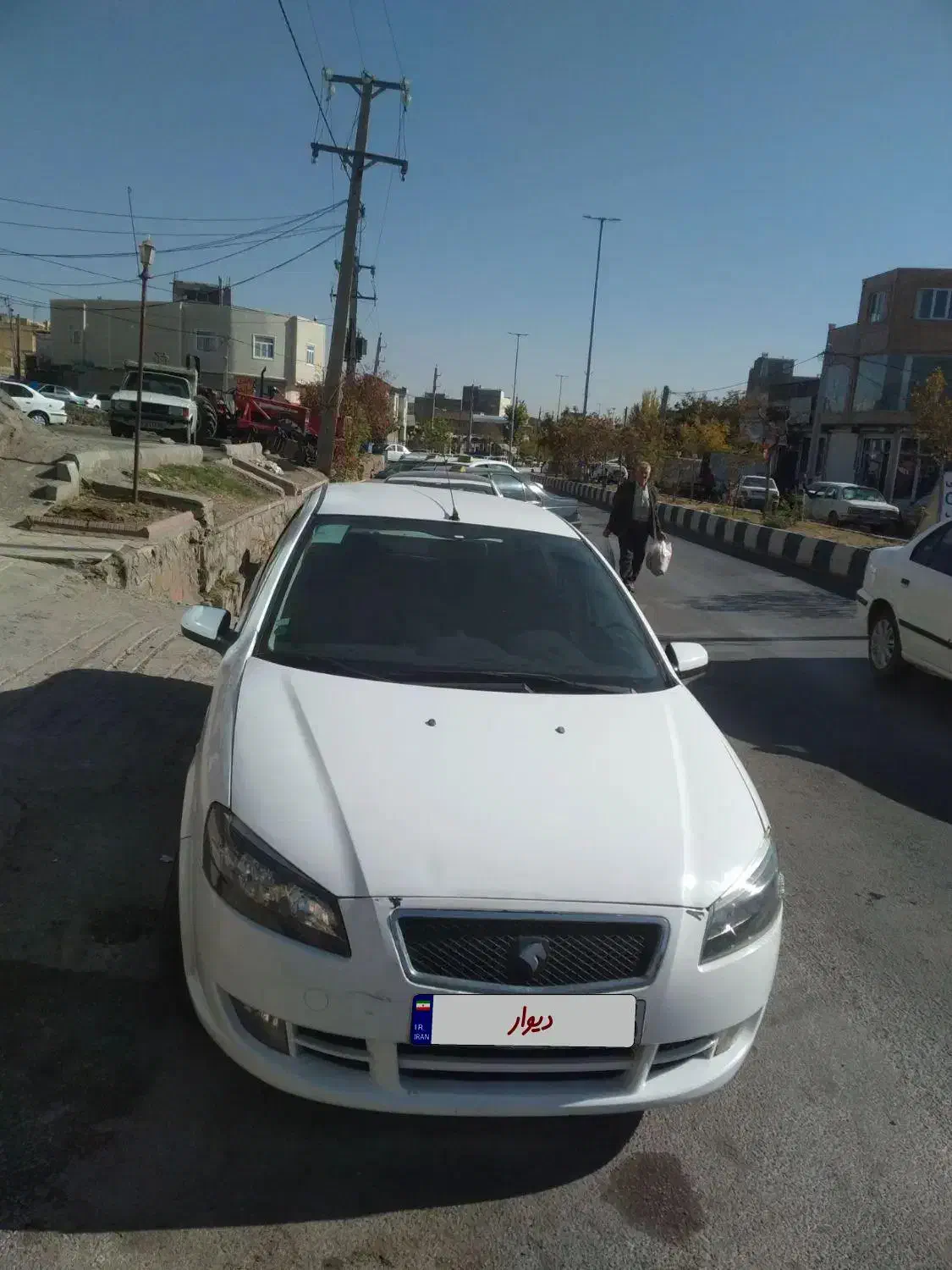 رانا تی یو فایو مدل۹۵|خودرو سواری و وانت|هشترود, |دیوار