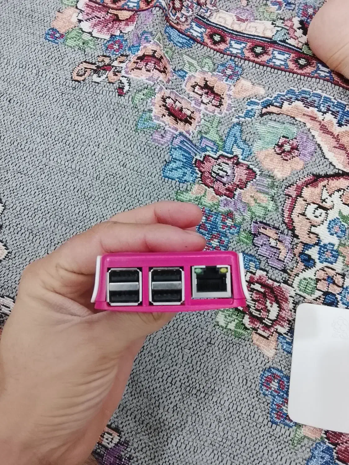 رزبری پای 3 مدل B - Raspberry pi 3 model|قطعات و لوازم جانبی رایانه|بیرجند, |دیوار