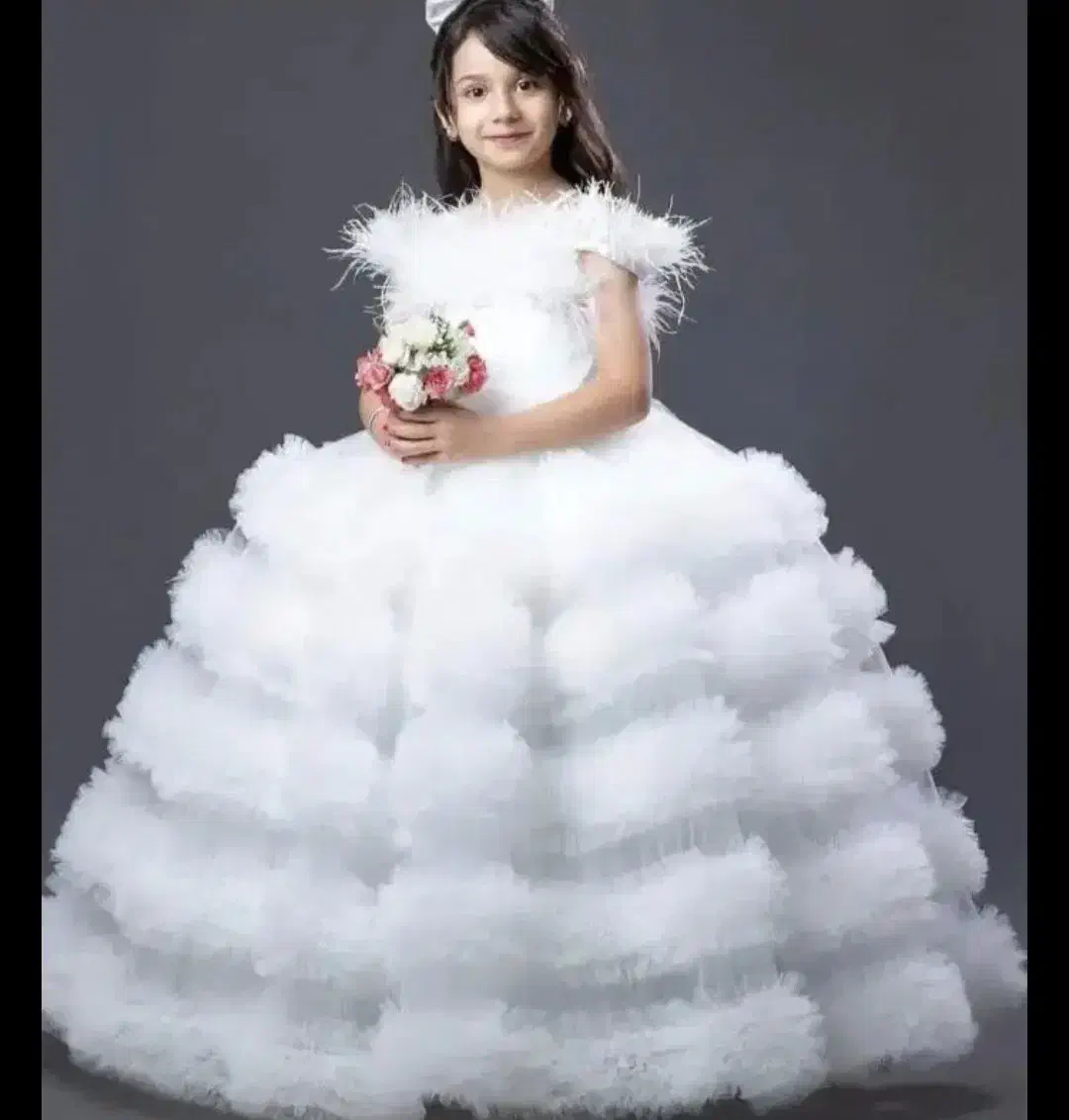 لباس عروس دخترانه و مجلسی دخترانه|کفش و لباس بچه|تهران, کوی بیمه|دیوار