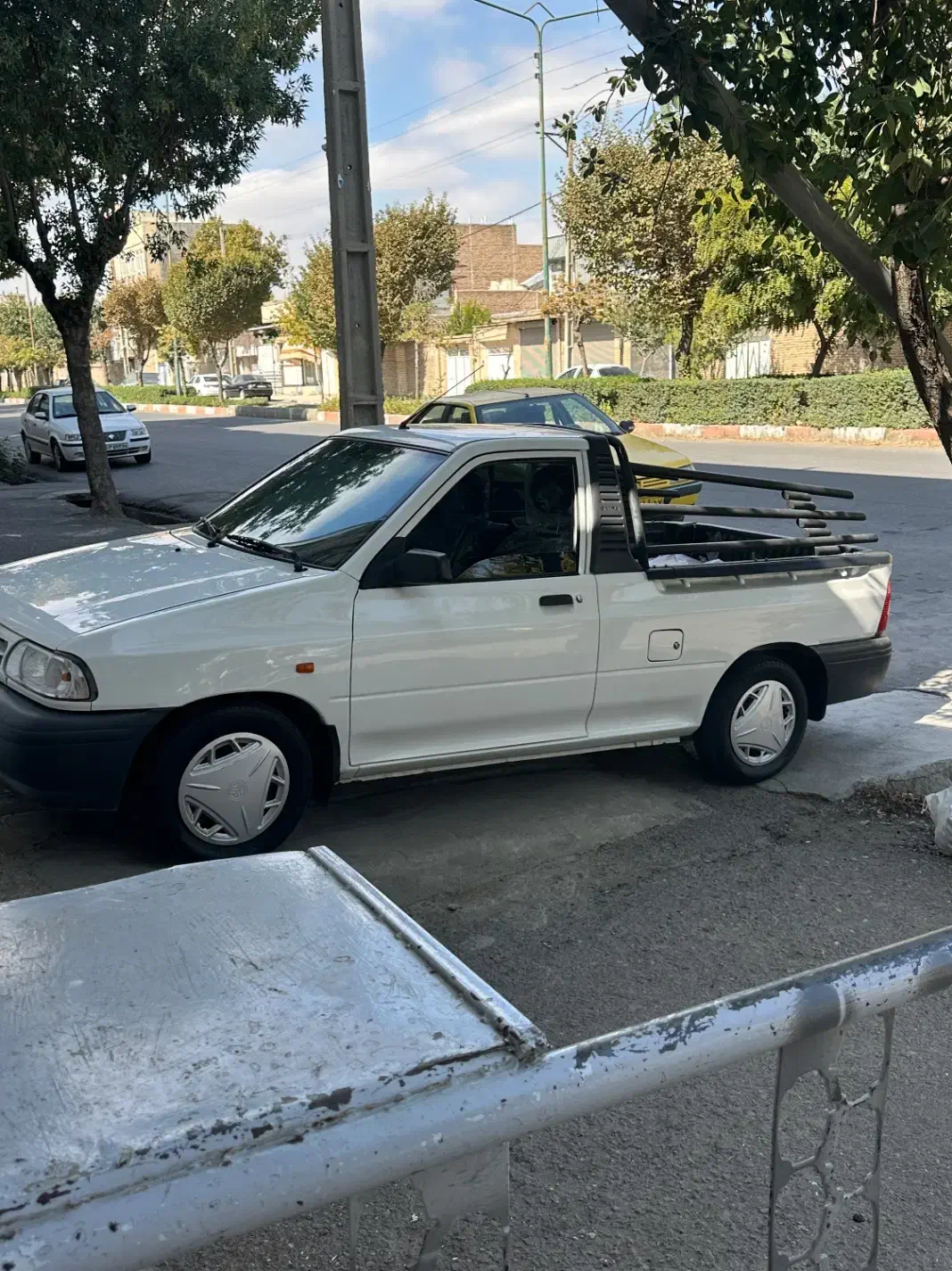 پراید وانت ۱۴۰۲|خودرو سواری و وانت|قره ضیاالدین, |دیوار