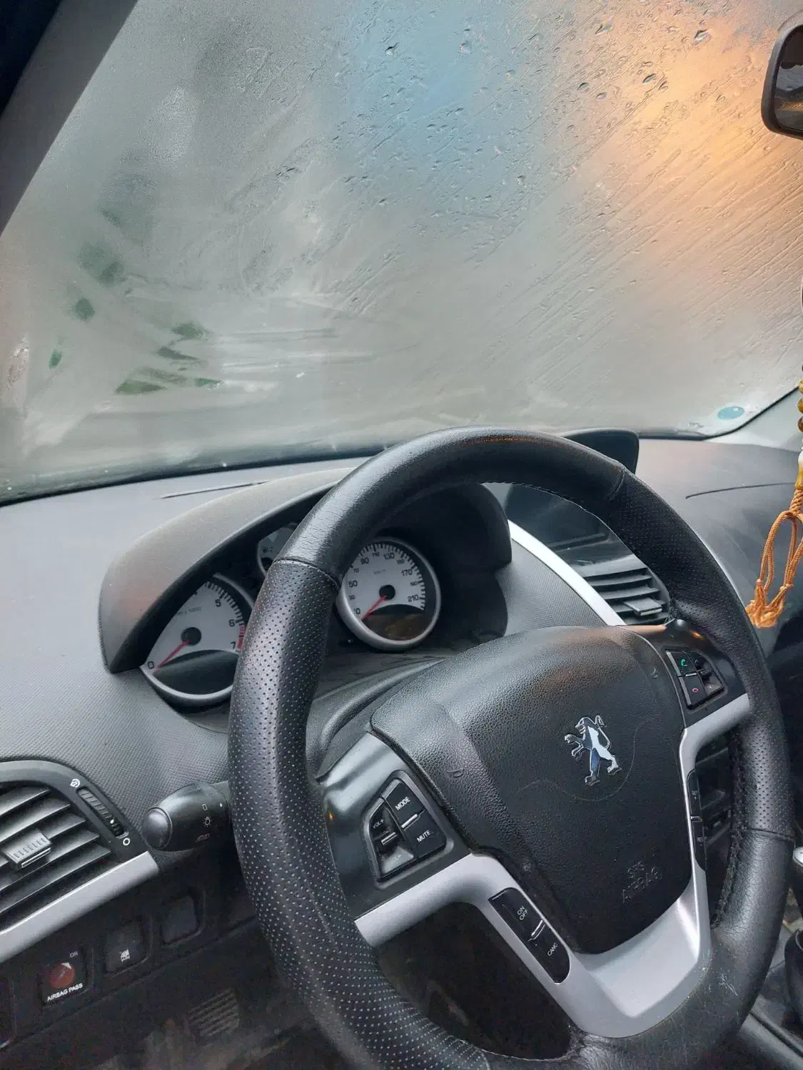 ۲۰۷ پانا مدل ۴۰۱|خودرو سواری و وانت|دهگلان, |دیوار