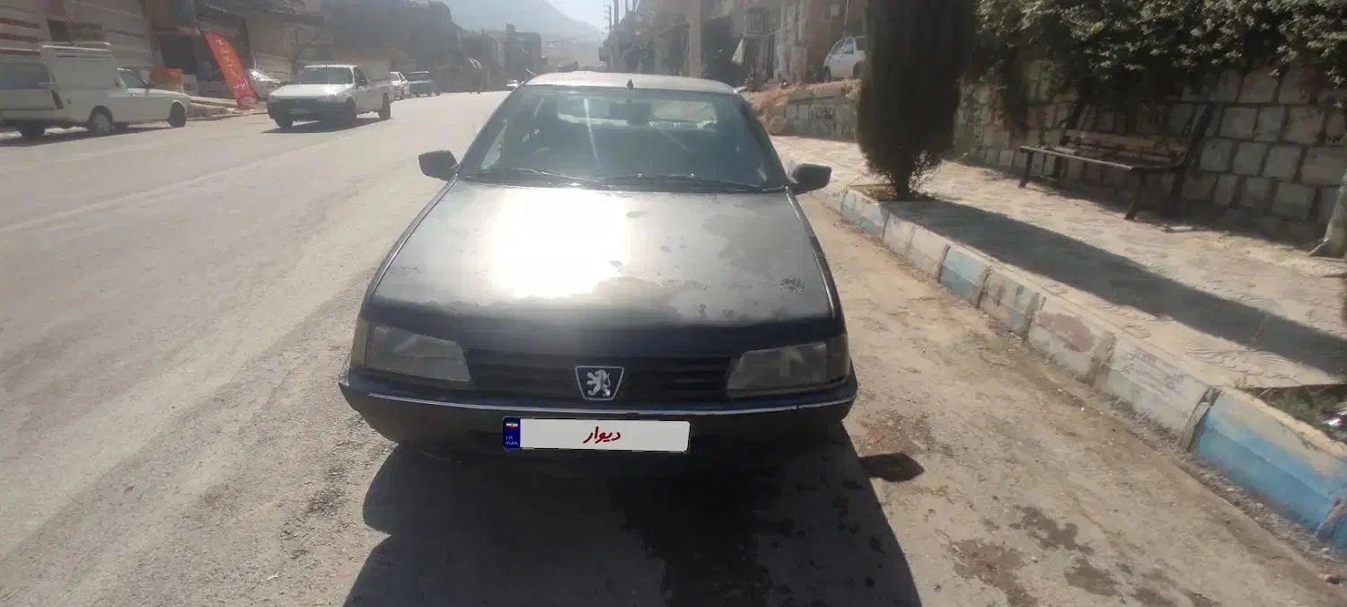 فروش فوری فوتی|خودرو سواری و وانت|سرپل ذهاب, |دیوار