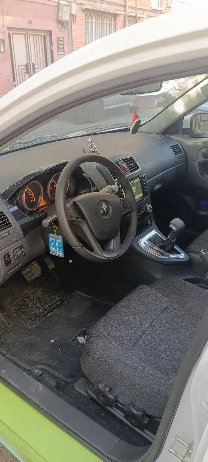 برلیانس ۳۲۰ صفر|خودرو سواری و وانت|تهران, صفا|دیوار