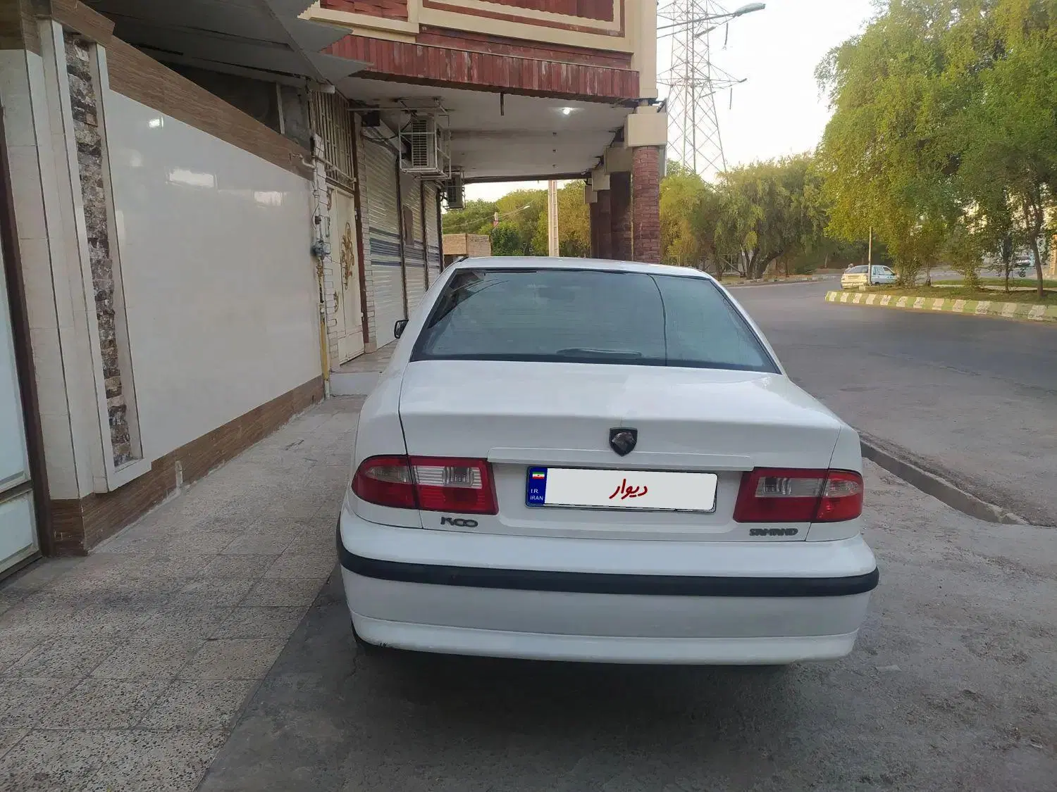 سمند lx|خودرو سواری و وانت|دزفول, |دیوار