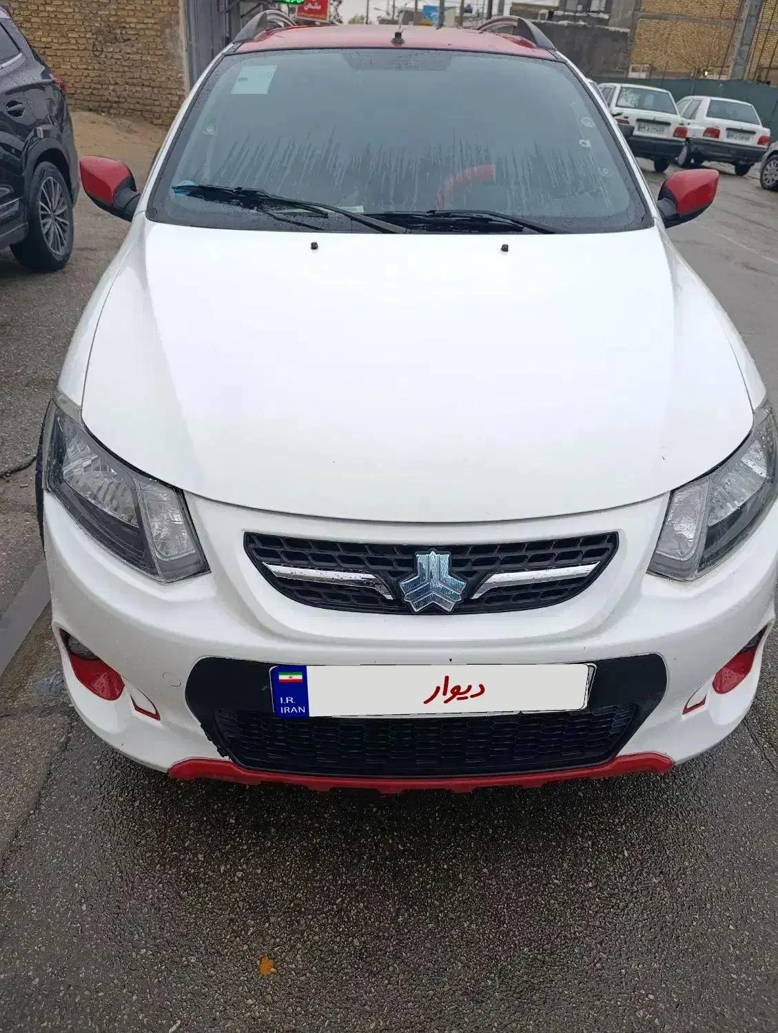 کوییک R1400درحد|خودرو سواری و وانت|داراب, |دیوار