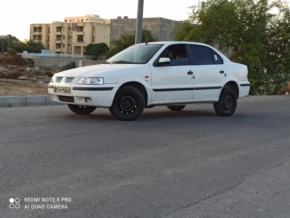 سمند lx95|خودرو سواری و وانت|بندرعباس, |دیوار