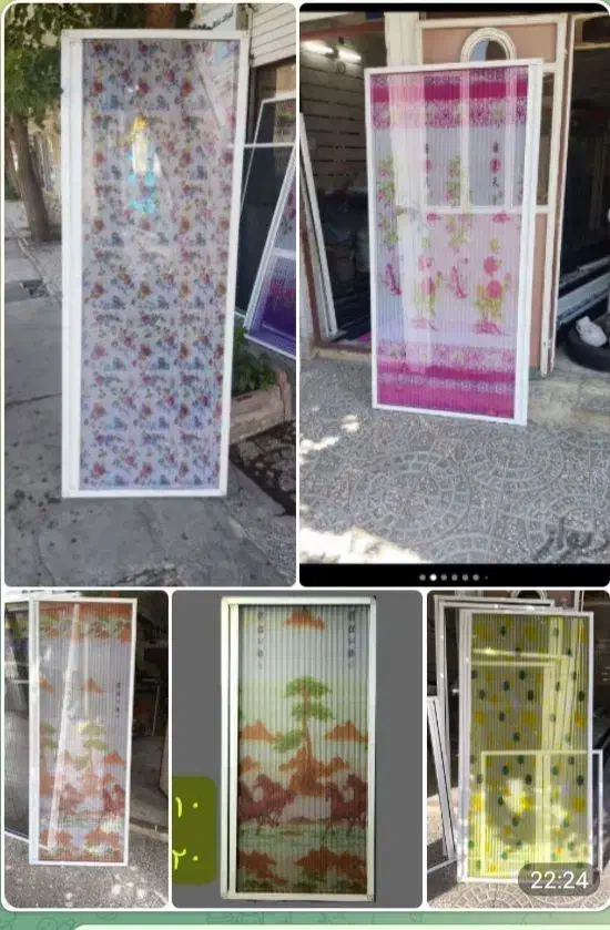 درب وپنجره دوجداره|مصالح و تجهیزات ساختمان|اسلامشهر, مسکن مهر اسلاشهر (شهرک امام خمینی)|دیوار