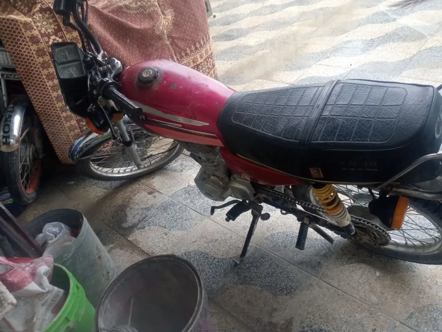 موتور کویر 200|موتورسیکلت|لار, |دیوار