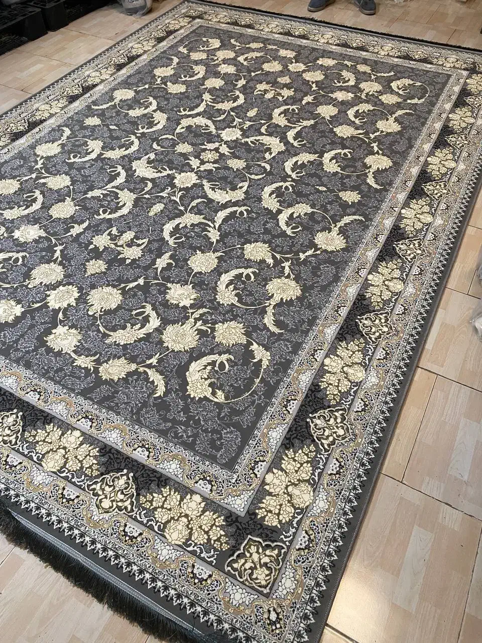 ۹ متری /تک / تمام نخ /تخفیفی|فرش|تهران, هرندی|دیوار