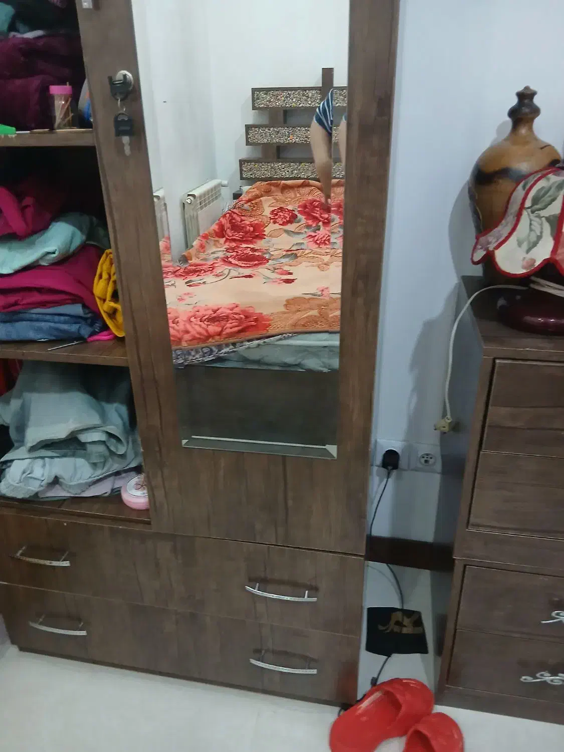 سرویس خواب نوجوان سالم درحد|تخت و سرویس خواب|اسلامشهر, مطهری|دیوار