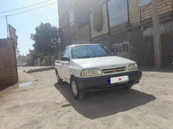 پرایدوانت لاینر مدل ۴۰۳|خودرو سواری و وانت|تربت جام, شهرک آزادگان|دیوار