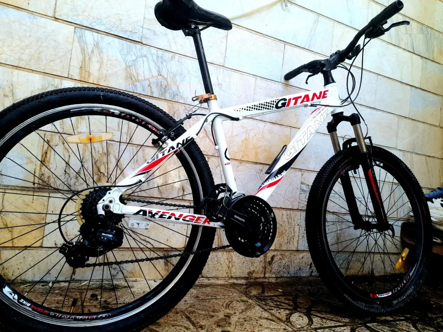 دوچرخه ۲۶|دوچرخه، اسکیت، اسکوتر|ری, دیلمان|دیوار