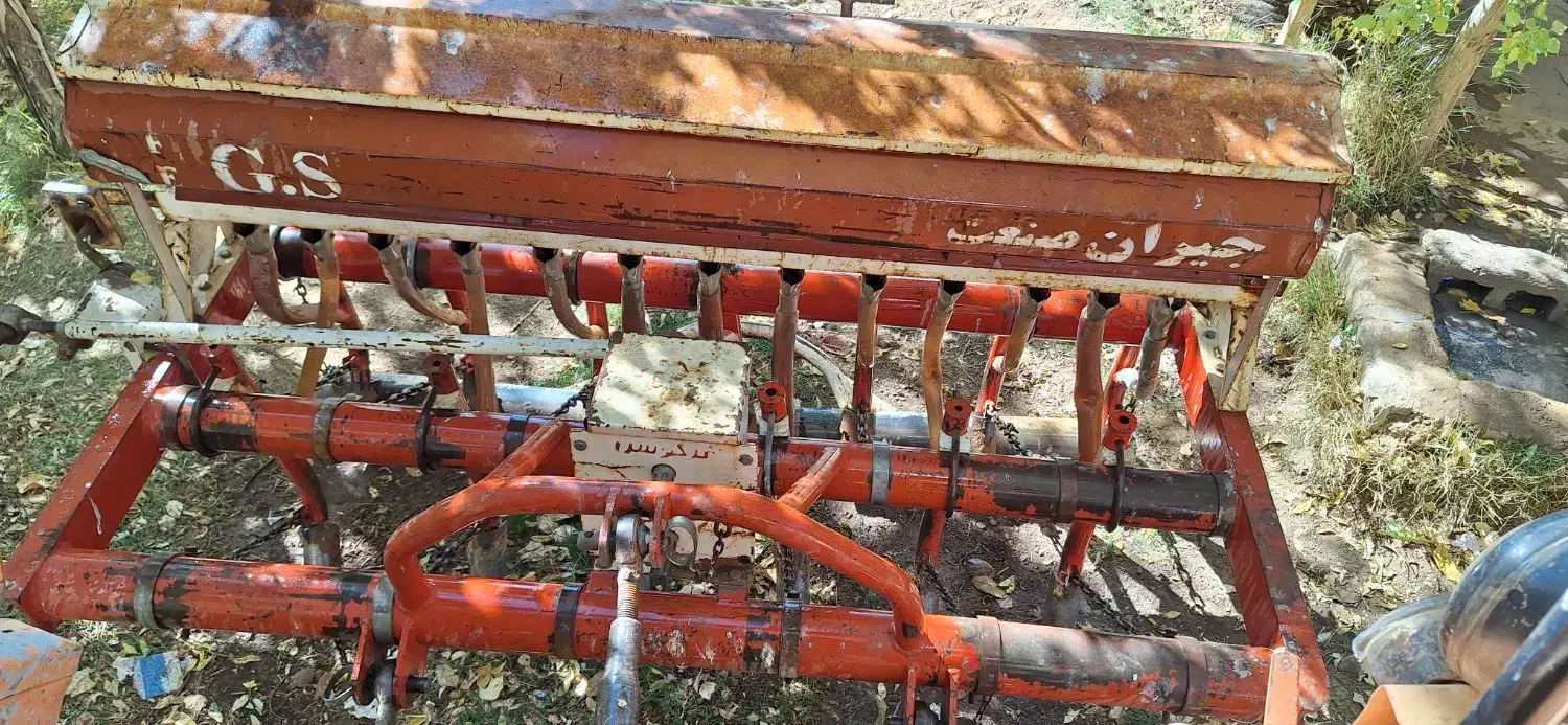 دستگاه لوبیا کار|ماشینآلات صنعتی|دهاقان, |دیوار