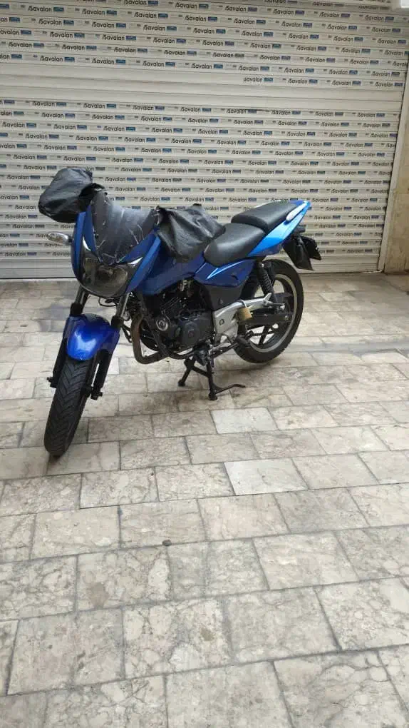 پالس ۲۰۰|موتورسیکلت|تهران, سجاد|دیوار