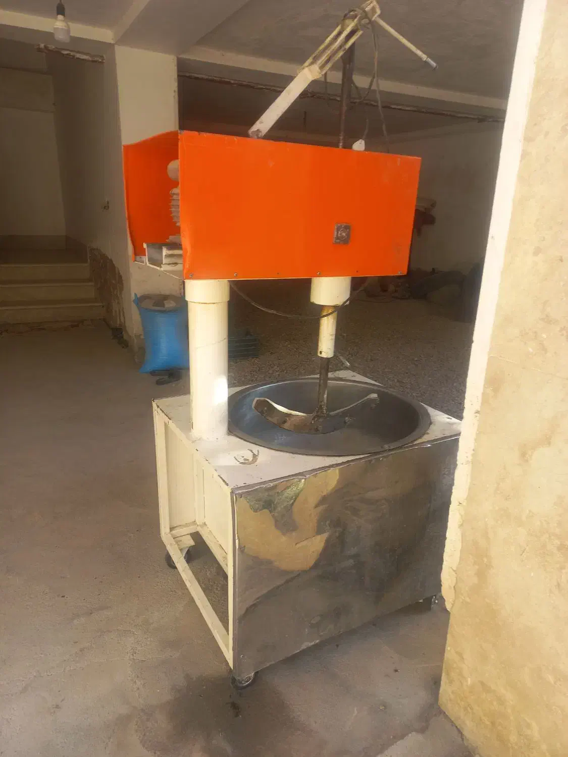 لوازم قنادی|ماشین‌آلات صنعتی|بجنورد, |دیوار