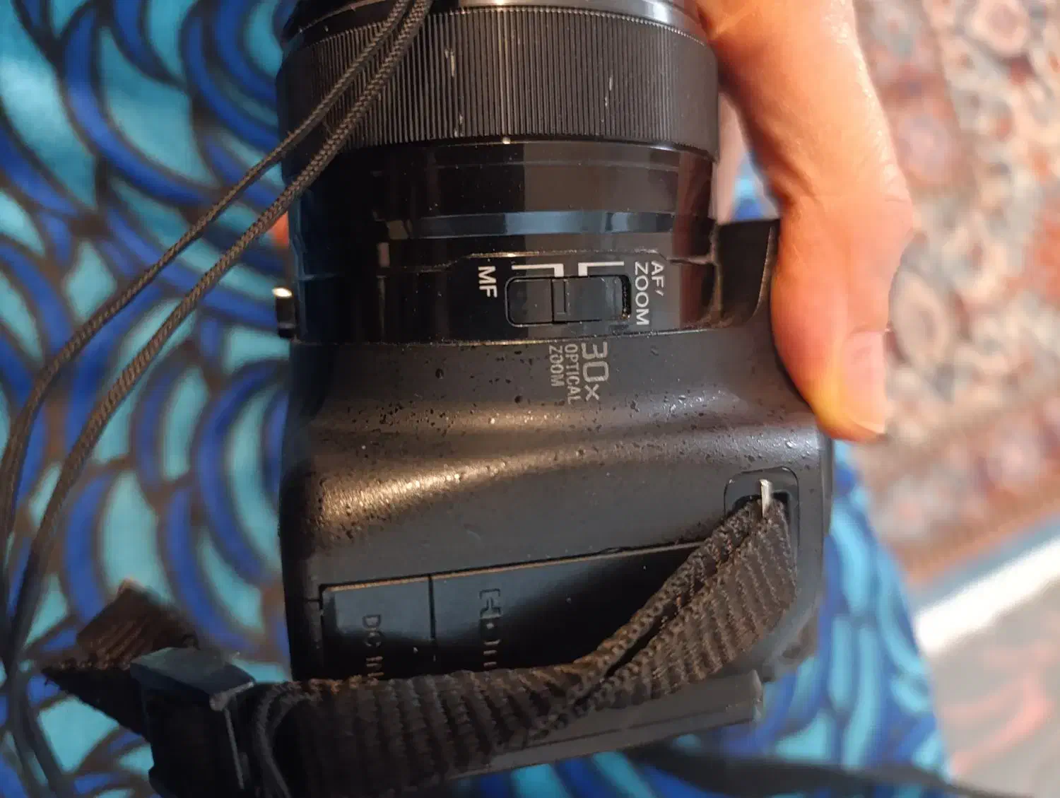 دوربین عکاسی و فیلمبرداری سونی|دوربین عکاسی و فیلم‌برداری|سنندج, |دیوار