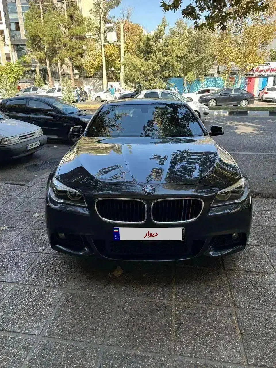 بی ام و  ۵۲۸|خودرو سواری و وانت|شیراز, قدوسی غربی|دیوار