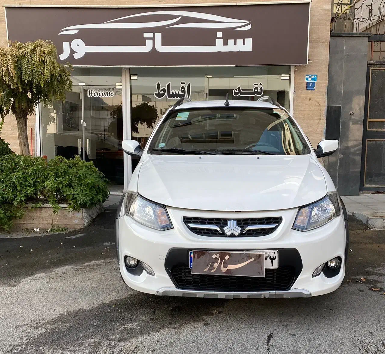 کوییک اتوماتیک فول پلاس مدل۱۴۰۰ کم کارکرد|خودرو سواری و وانت|تهران, مرزداران|دیوار