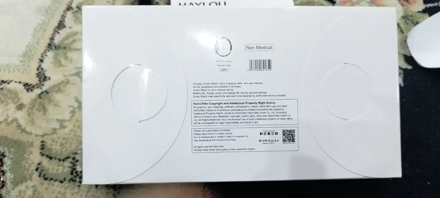 ساعت هوشمند|ساعت|بهبهان, |دیوار