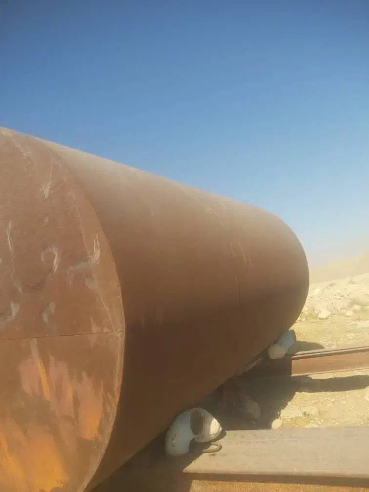 تانکر سوخت|ماشین‌آلات صنعتی|دهدشت, |دیوار