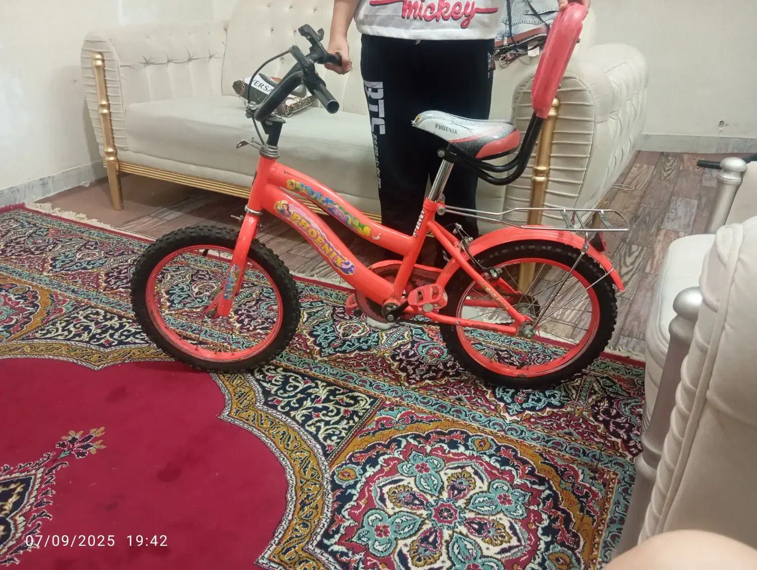 دوچرخه تمیز|دوچرخه، اسکیت، اسکوتر|بروجرد, |دیوار