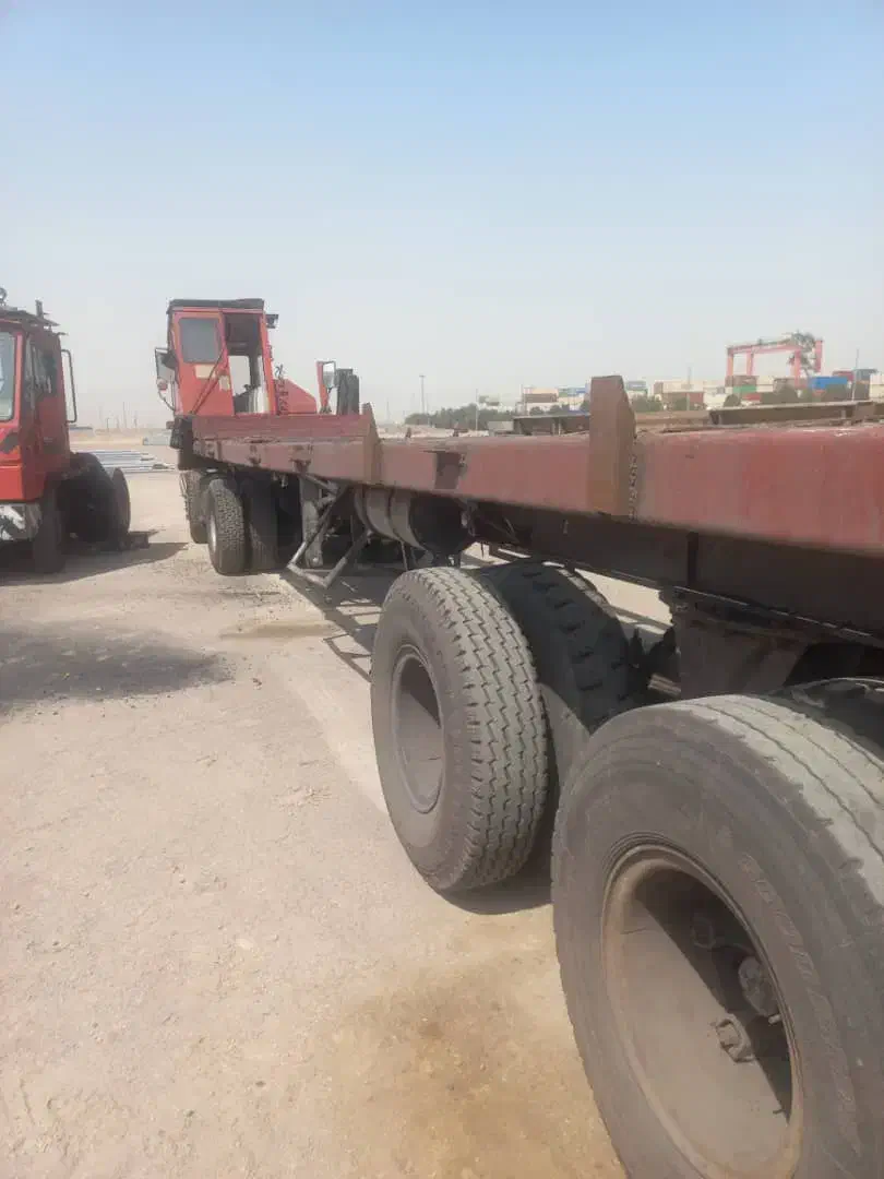 تربرگ کشنده|خودرو سنگین|بندرعباس, |دیوار