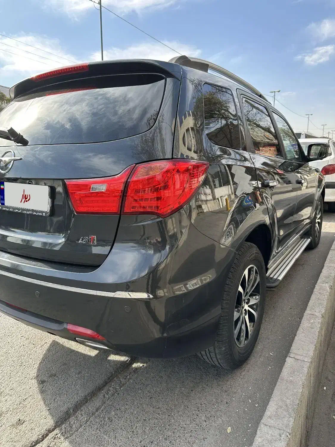 هایما۱۸۰۰توربو مدل۹۶|خودرو سواری و وانت|اراک, |دیوار