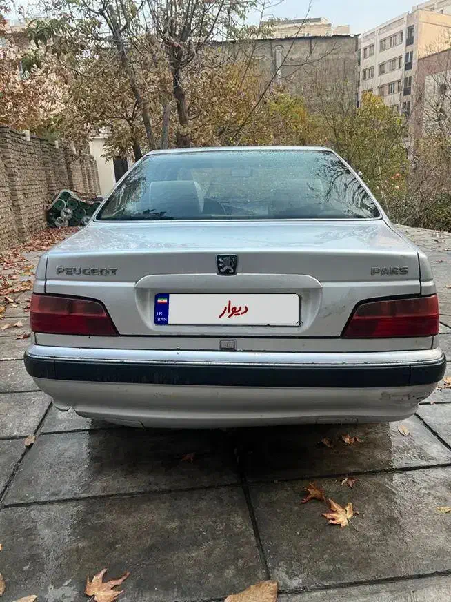 پژو پارس سال ۸۵|خودرو سواری و وانت|تهران, مینی‌سیتی (شهرک نفت)|دیوار