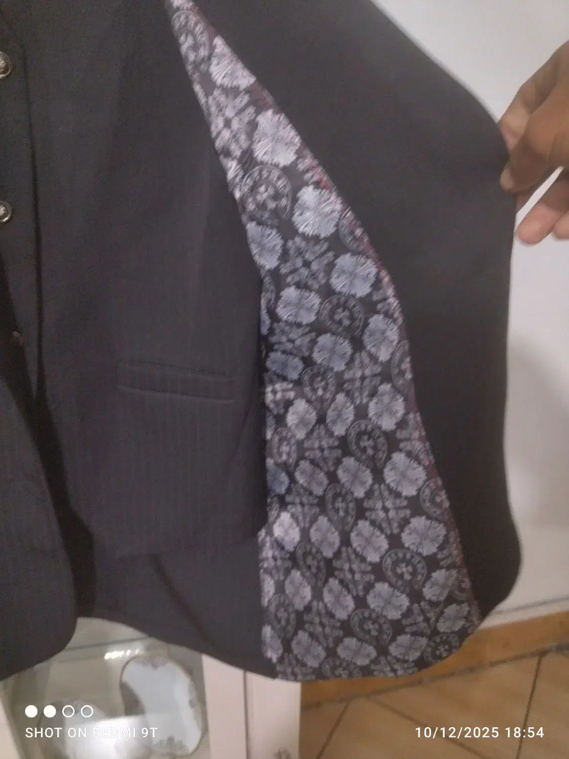 کت شلوار زنانه|لباس|قدس, هفت جوی|دیوار