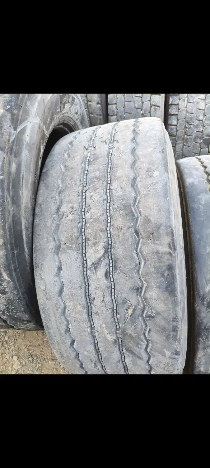 لاستیک 385/55/22.5 فاق کوتاه|قطعات یدکی و لوازم جانبی|رباط‌کریم, شهرک صنعتی صباشهر|دیوار