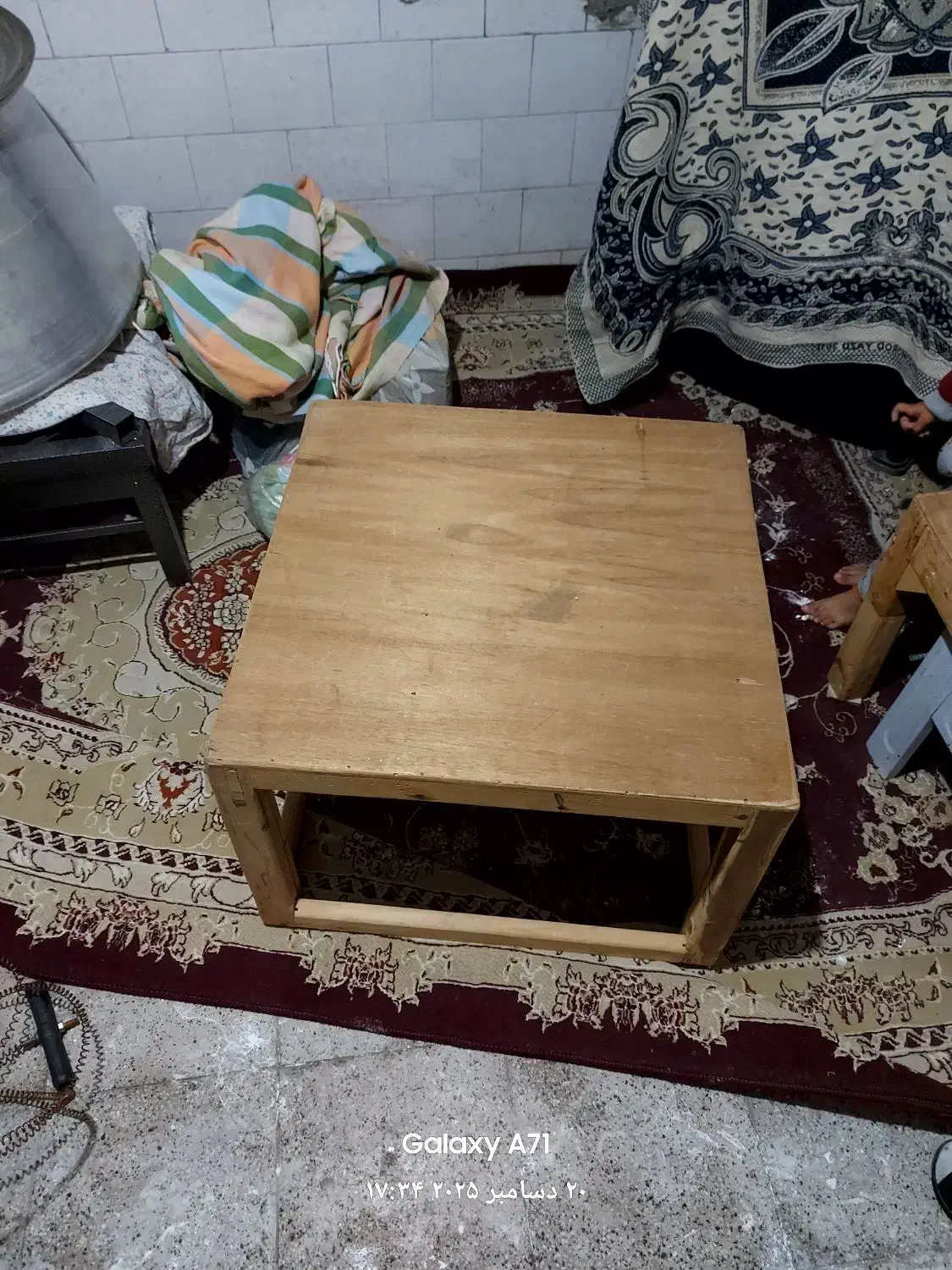 چوب کرسی نو نو|مبلمان خانگی و میز عسلی|سبزوار, جوادیه شرقی|دیوار