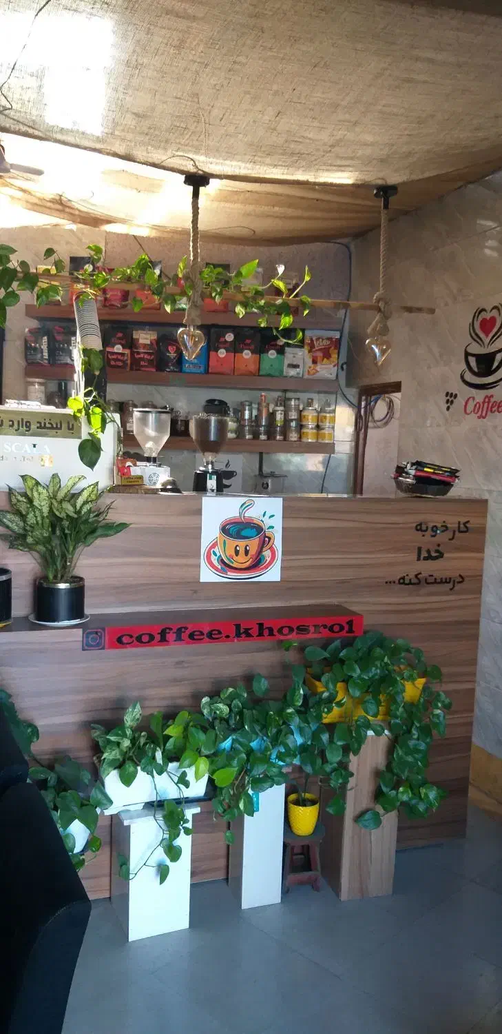 باریستا یا همکار ساده در کافی شاپ|استخدام خدمات فروشگاه و رستوران|شاندیز, |دیوار