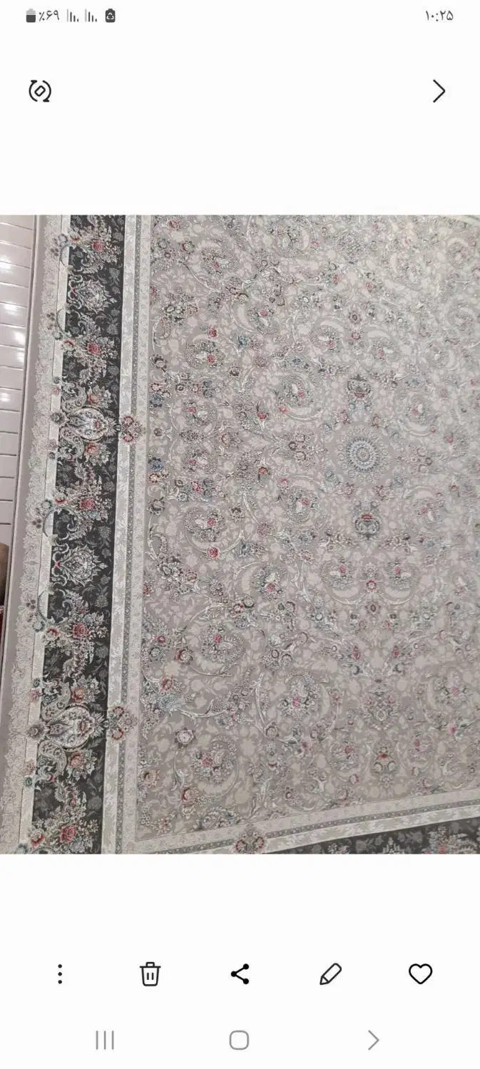 دو عدد فرش ۱۲ متری هزارو دویست شانه|فرش|اردبیل, |دیوار