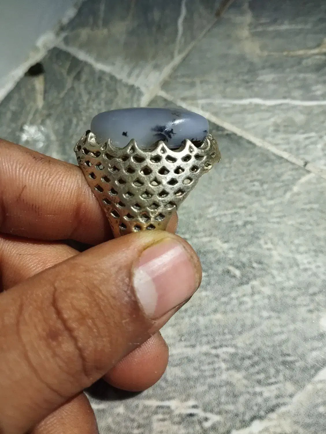 انگشتر|کلکسیون اشیاء عتیقه|بندرعباس, |دیوار