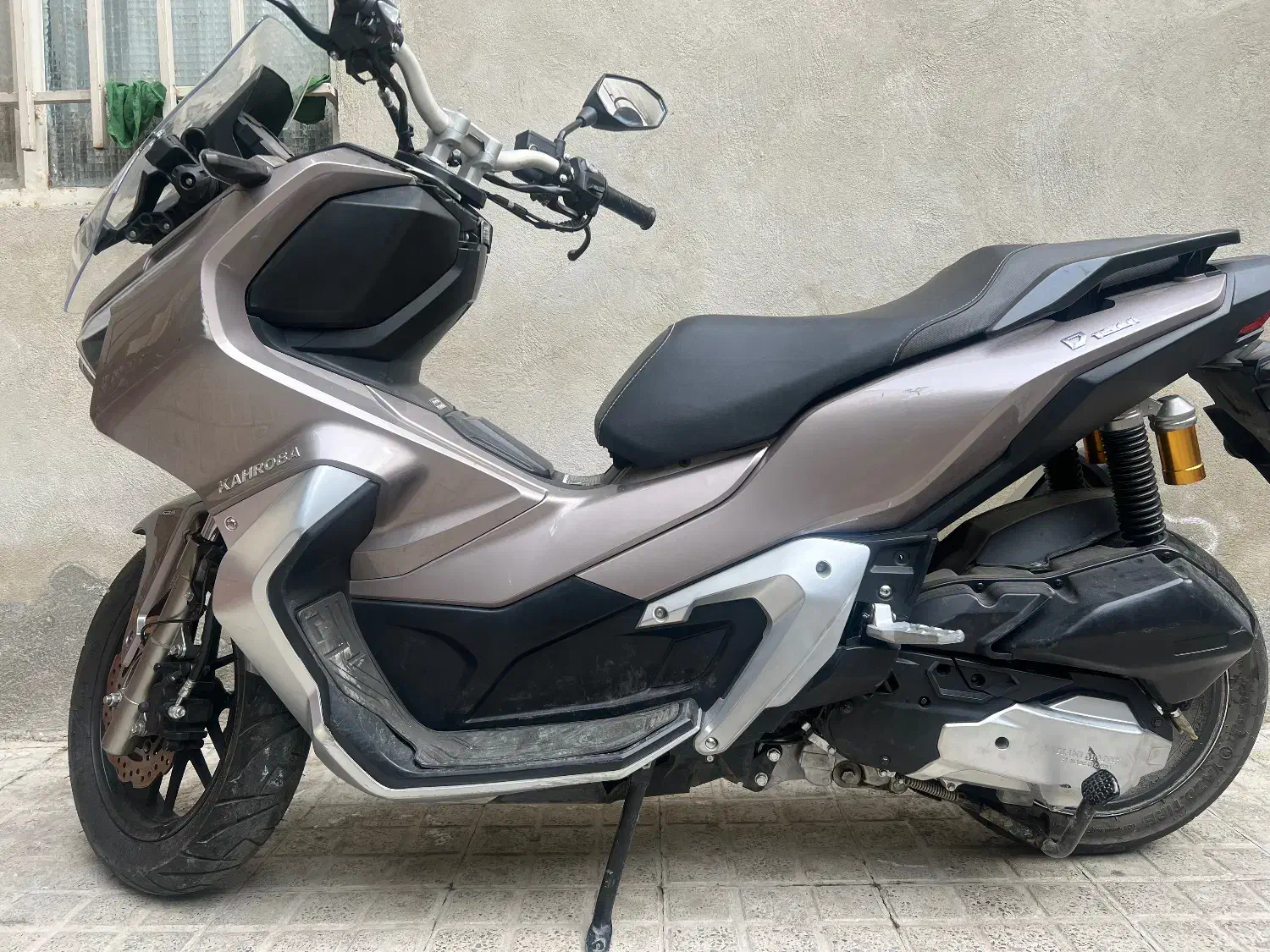 Adv150 طرحاصلی|موتورسیکلت|شهریار, شهریار|دیوار