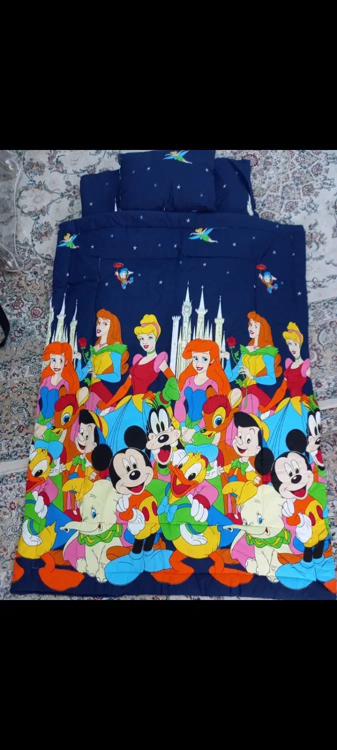 سرویس خواب نوزاد|رختخواب، بالش، پتو|اسلامشهر, زرافشان|دیوار