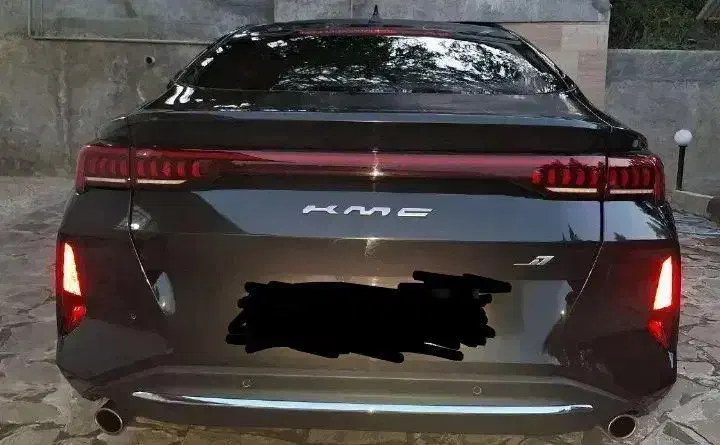 kmc j7|خودرو سواری و وانت|اصفهان, فیض|دیوار