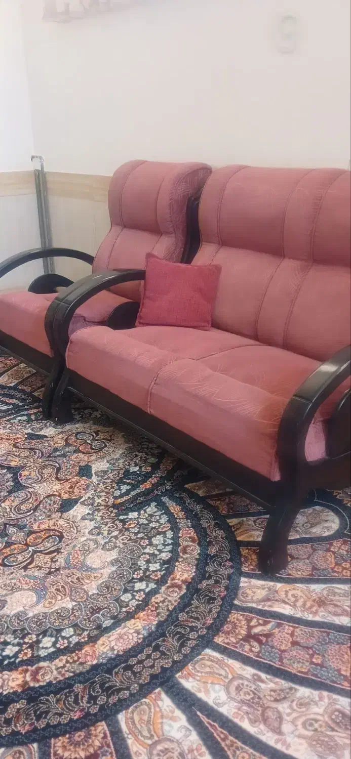 مبل|مبلمان خانگی و میز عسلی|کوهدشت, |دیوار