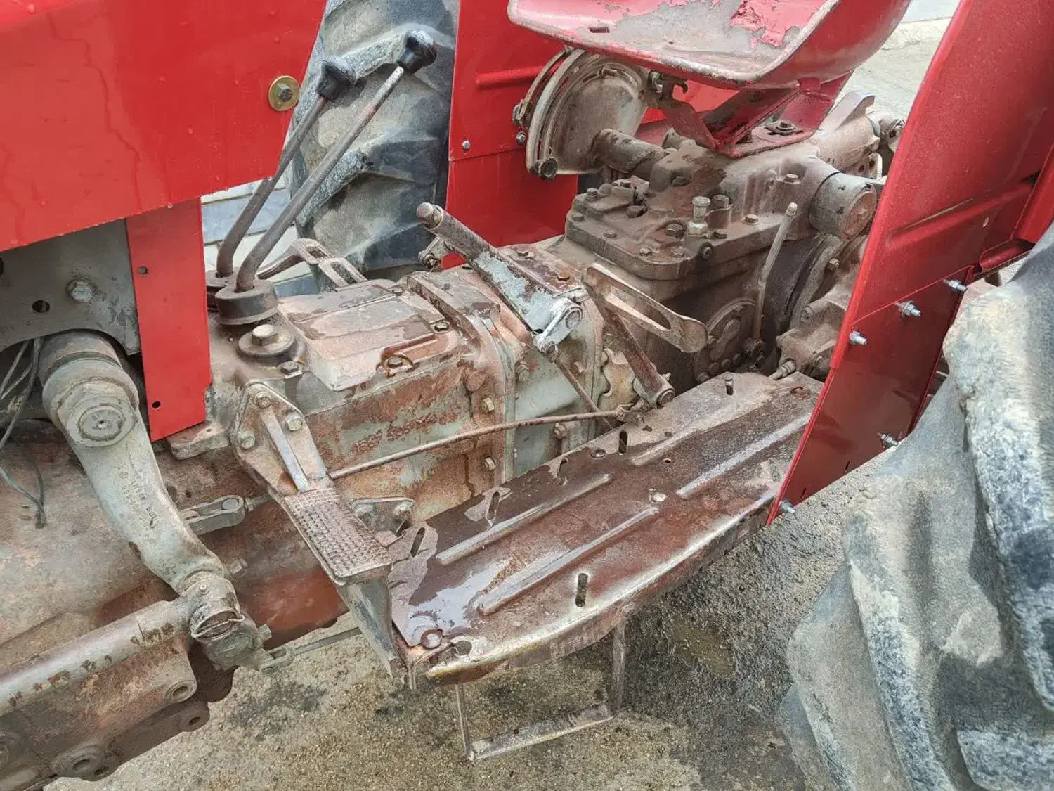 مدل 66|خودرو سنگین|ایذه, |دیوار