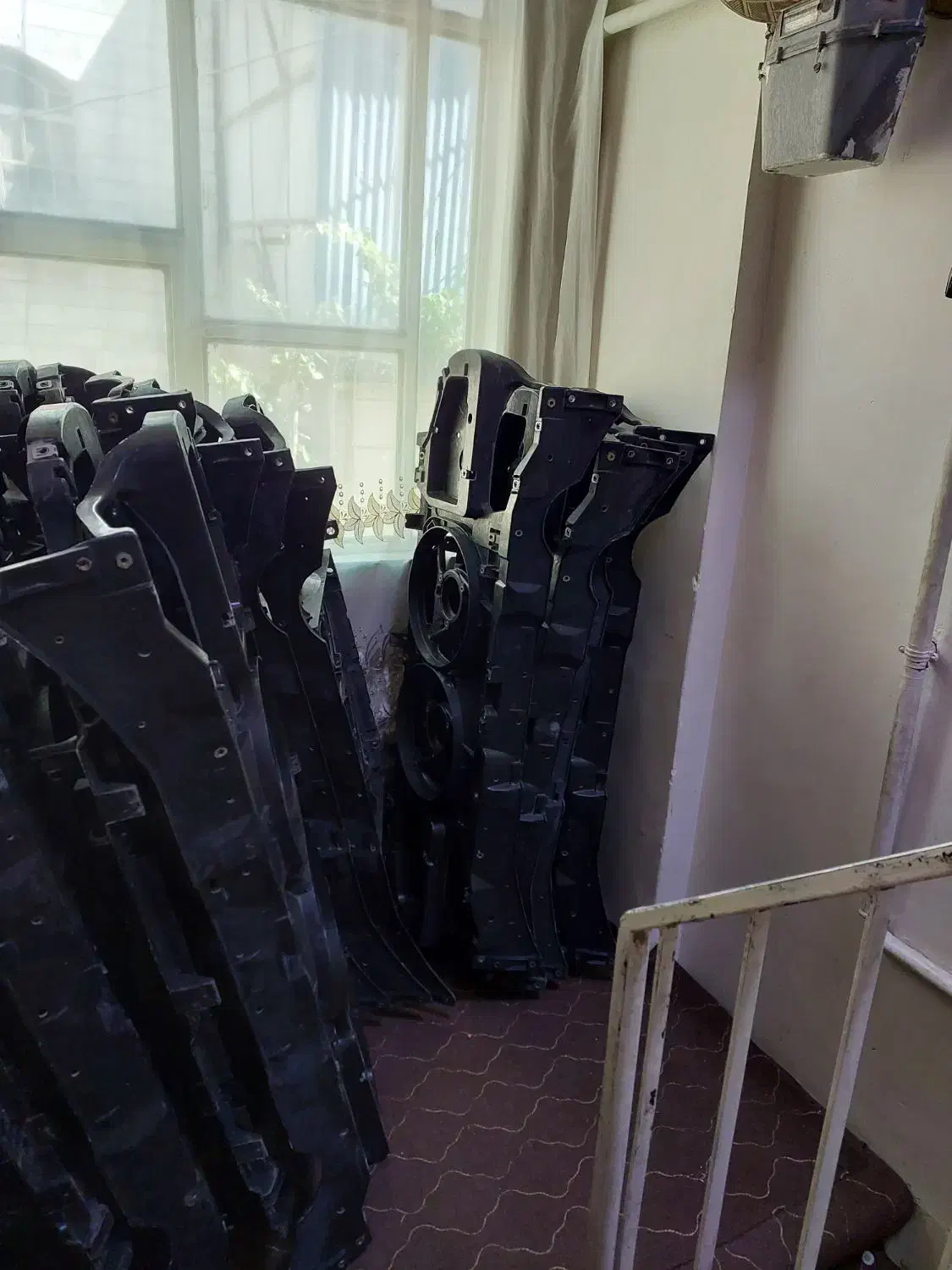 سینی فن|قطعات و لوازم جانبی رایانه|قزوین, |دیوار