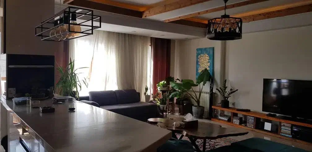 ۱۳۵ متر ۳ خواب / خوش نقشه / ط ۷|اجارهٔ آپارتمان|تهران, گلاب دره|دیوار