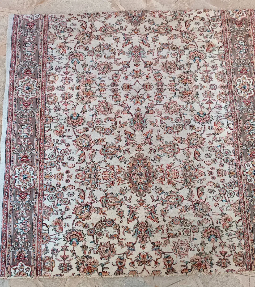 کناره فرش|فرش|مشهد, خرمشهر|دیوار