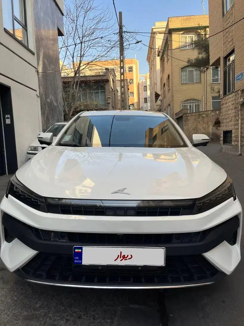 Kmc J7 1402|خودرو سواری و وانت|تهران, گرگان|دیوار