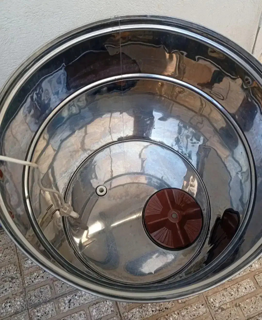 کهنه شور سالم در حد نو موتور دوطرفه|ماشین لباسشویی و خشککن لباس|اسکو, |دیوار