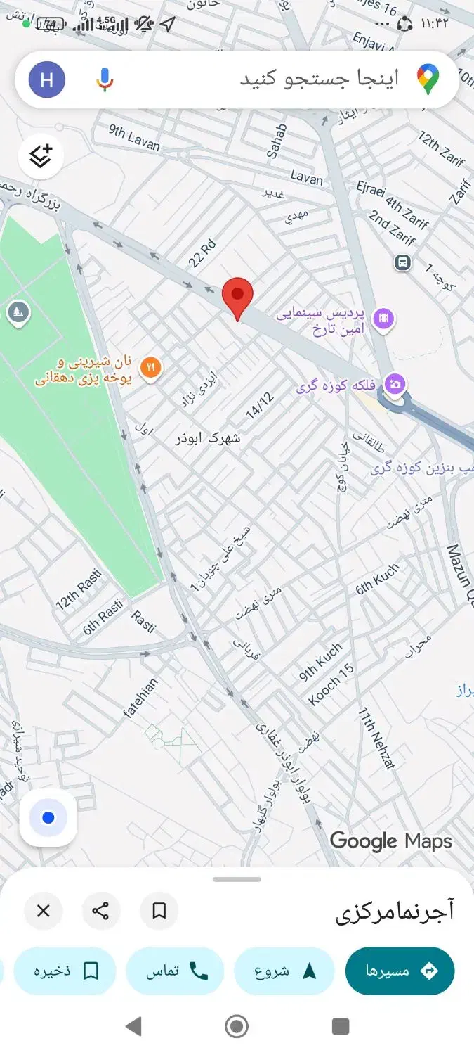 منبع افقی پلیاتیلن صنعتی/ مخزن آب|حراج|شیراز, شیخ علی چوپان|دیوار